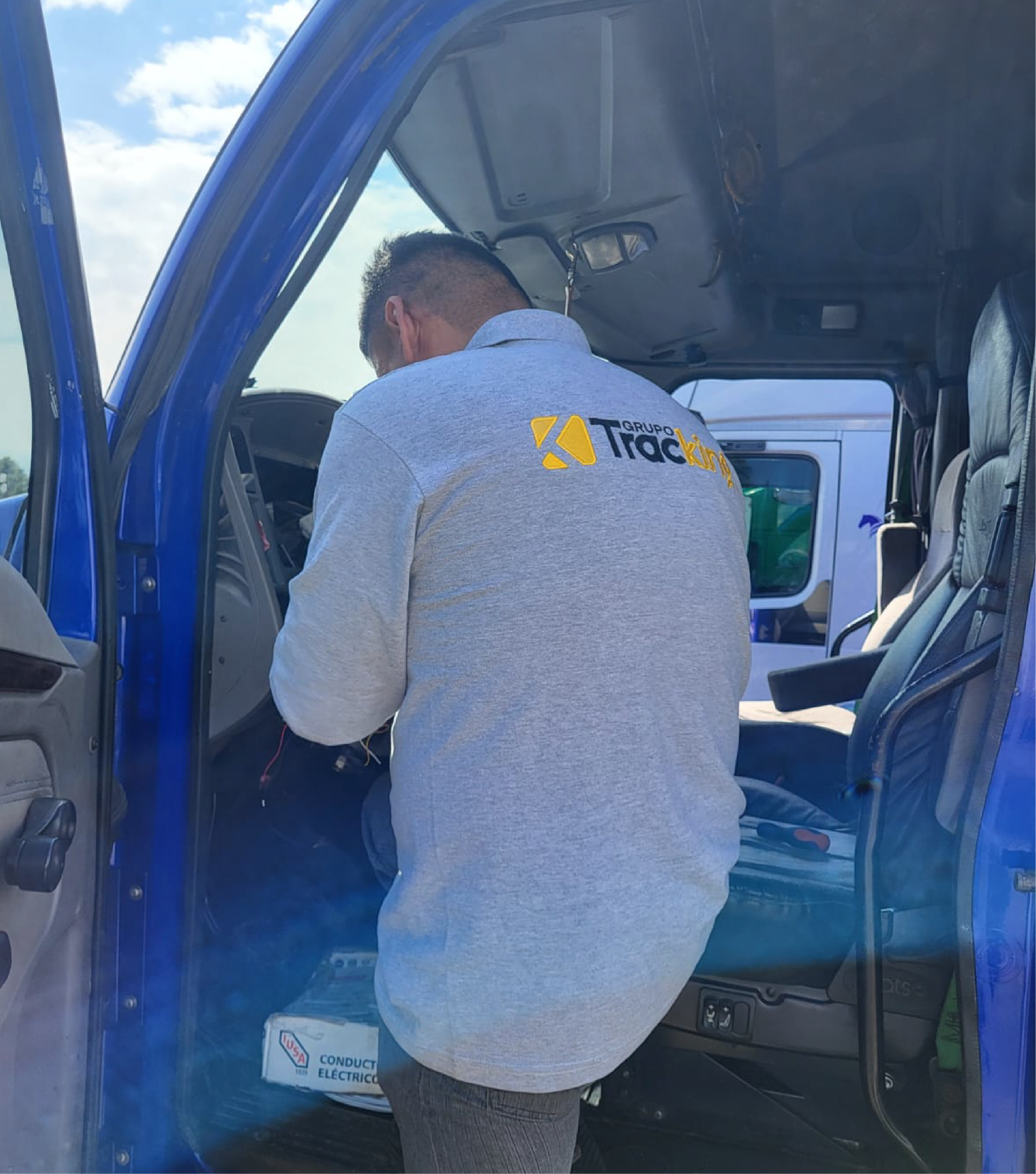 LOCALIZACIÓN GPS Y VIDEO